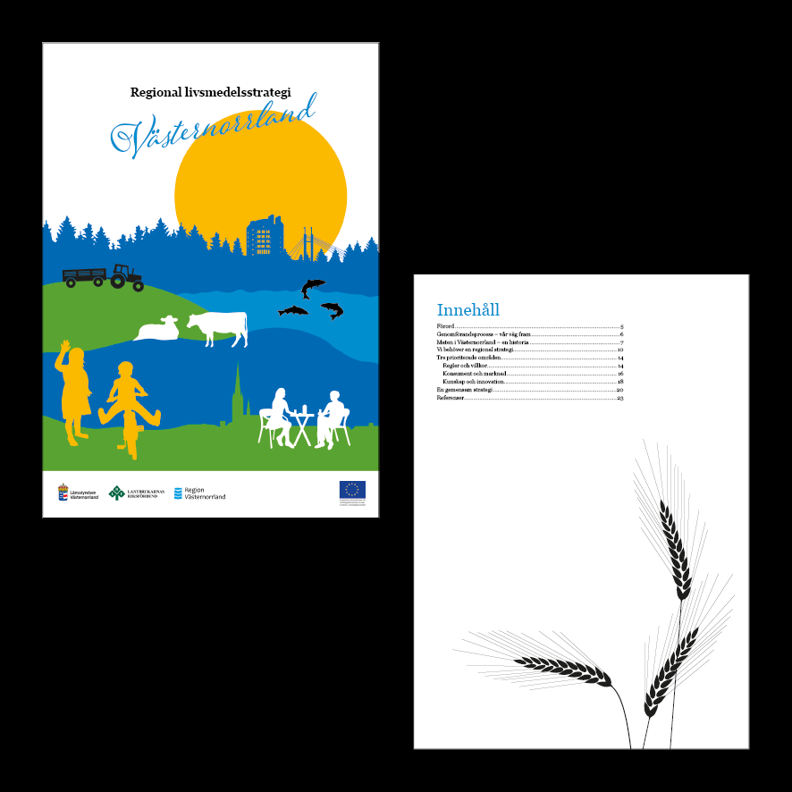 Layout och formgivning